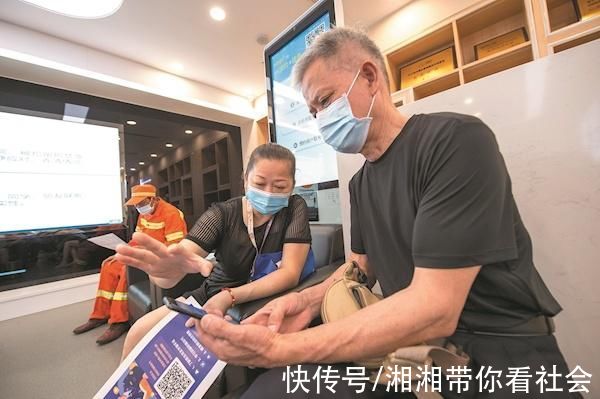 电信|湖北电信适老化服务护航“银发族”