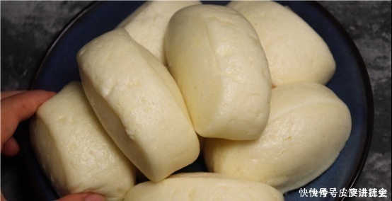 馒头保存别只会放冰箱了,教你一招,放1个月一样不发霉、不干硬