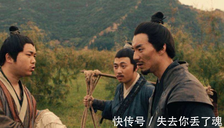 梁山起义@水浒传来到大相国寺的鲁智深,没待太久,与杨志占据二龙山!