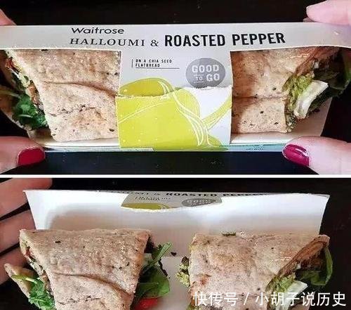 零食|盘点那些笑死人的零食包装,你给我包成这样真的可以吃吗