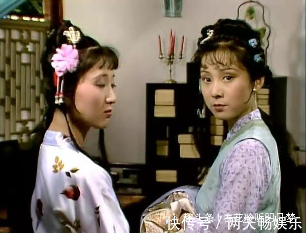 晴雯!红楼梦里林黛玉没有把她当姐妹,红迷以为她们是闺蜜