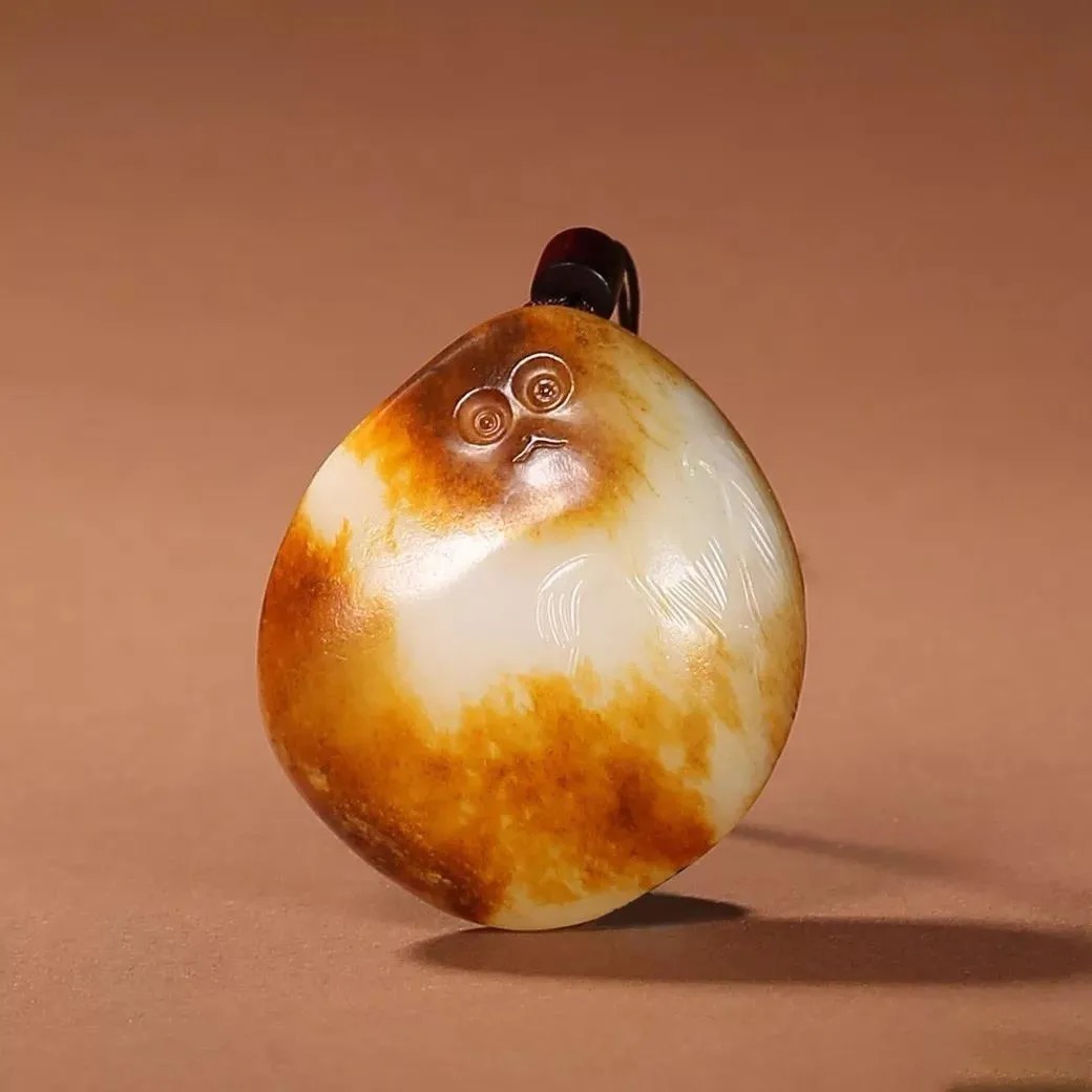 玉雕@欣赏巧夺天工的玉雕