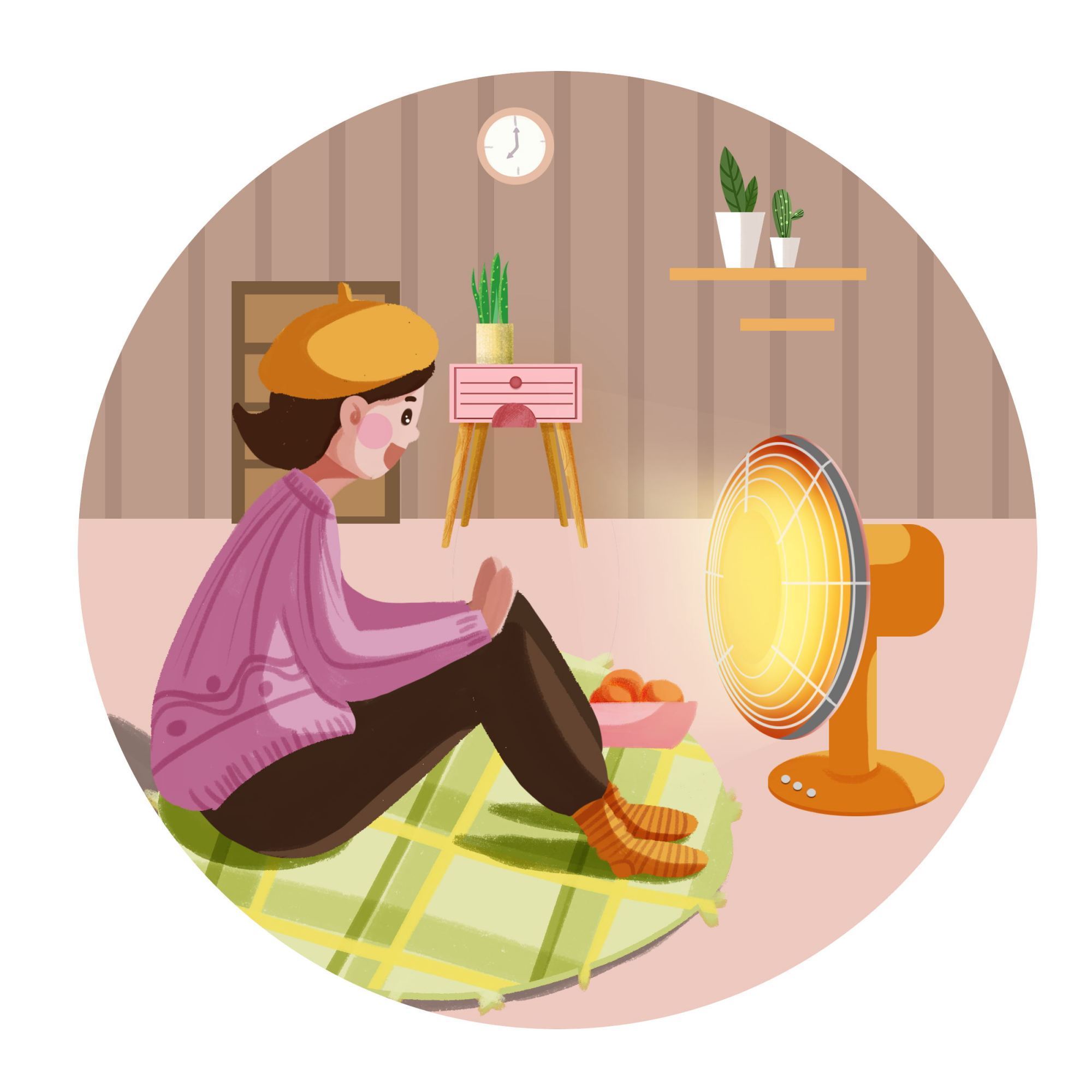 婴儿猝死症|1岁男童尿床被严重烧伤,冬季取暖,当心“神器”变“凶器”!