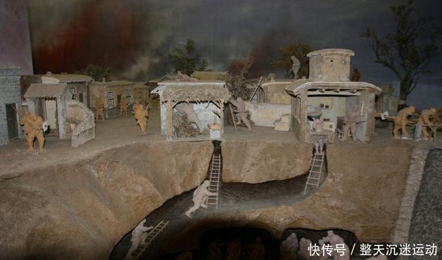 人说|这位开国中将是地道战的创始人,建国后利用特长为祖国找宝藏