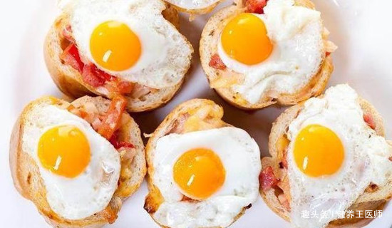 玉米黄素|早上吃鸡蛋，要避开2种“错误”，不然吃亏的是自己，别不当回事