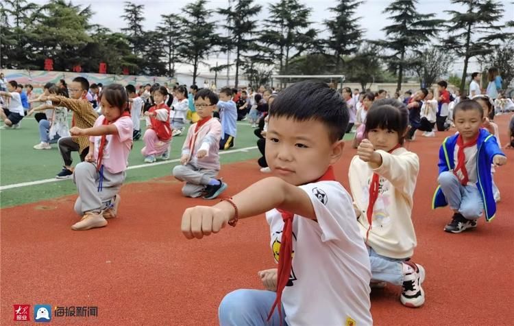 市北区|学校获舞蹈比赛二等奖 青岛郑州路小学积极开展落实“十个一”