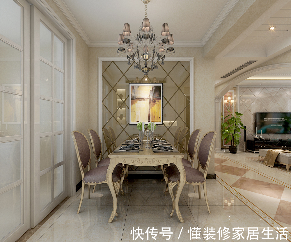 墙面|当初脑子一热，选择了全屋瓷砖，入住才发现问题太多了