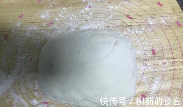 面团|发面千层饼,想要层次分明,这1步是关键,学会可以开店,别错过!