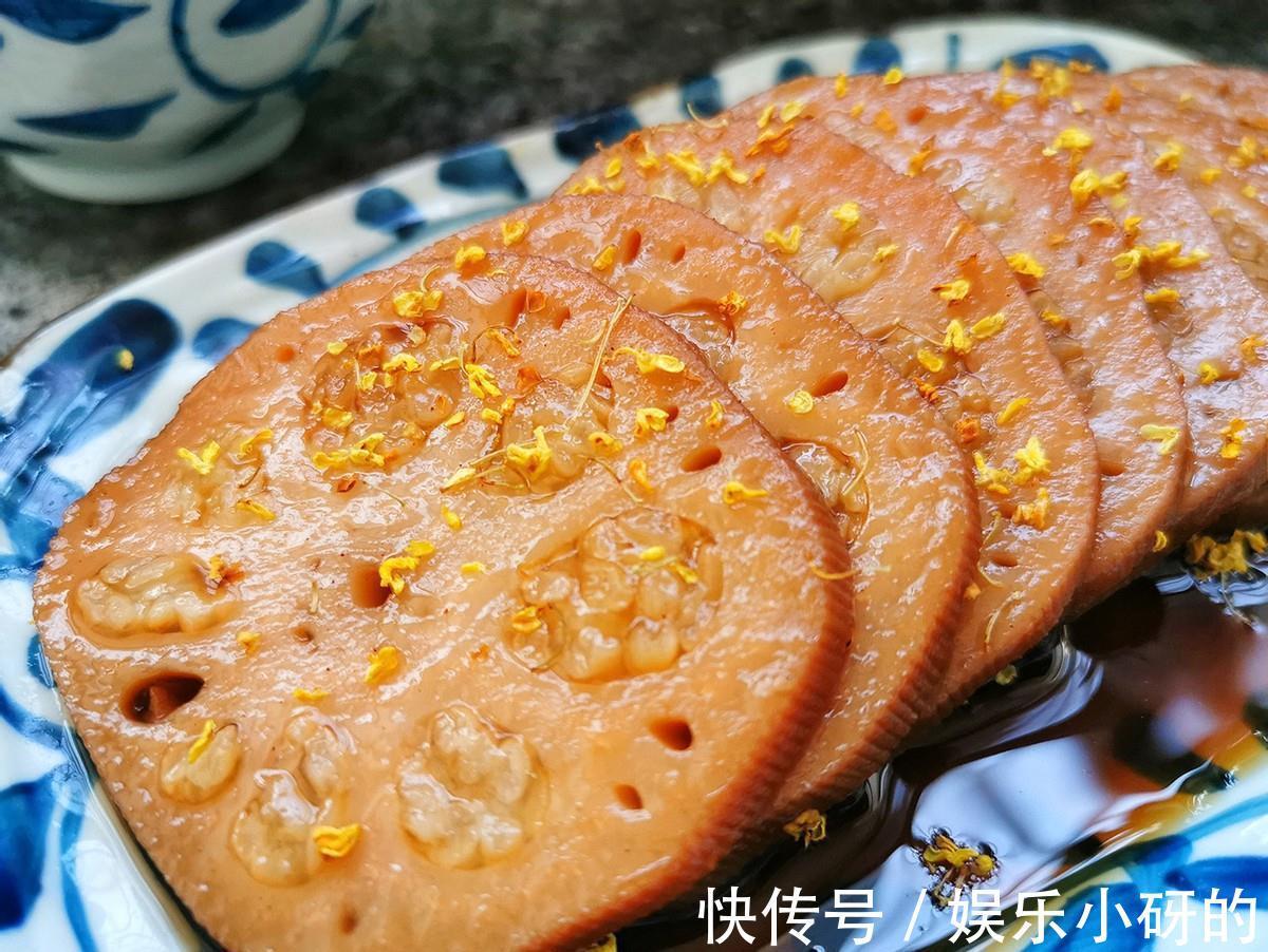 桂花|入伏后,别忘了给家人吃这菜,它是“伏天一宝”,常吃轻松度过夏