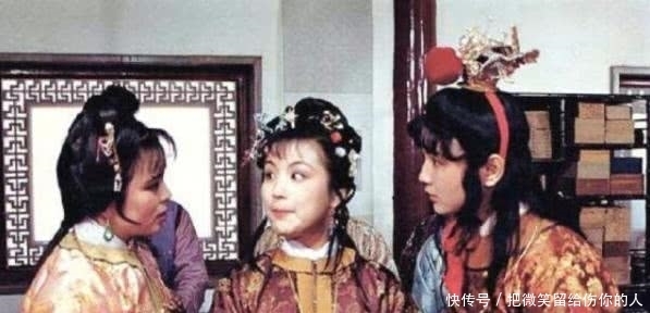 贾母|贾代善有四个女儿,贾敏嫁给林如海,另外三个都嫁哪里去了