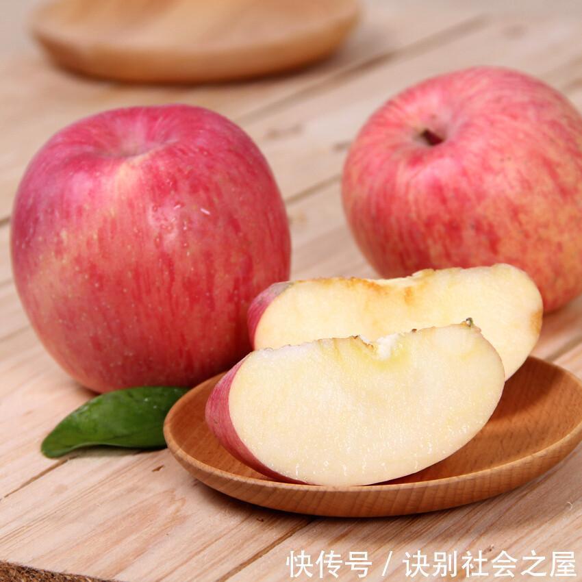 苹果|苹果和它一起吃，效果堪比黄芪！每天吃一点，肝脏只会越来越白净