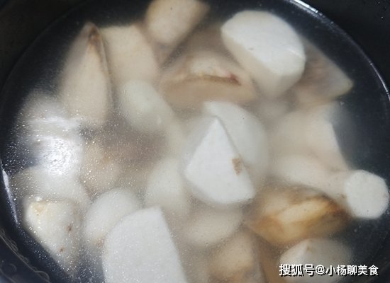 用它代替晚饭,好吃不长胖,遇到准买好几斤,家人常吃脾胃好