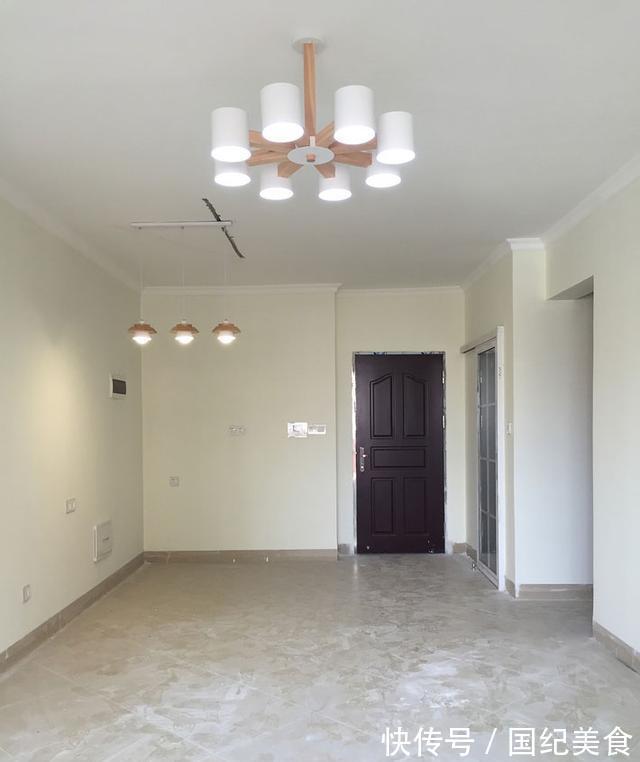 装修|90平小三房,装修下来花了11万,敢说是小区最漂亮的!