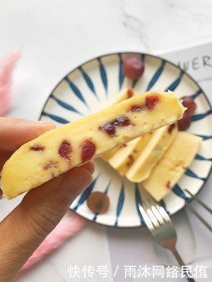 打发|在家就能做的小蛋糕,不用打发鸡蛋,不用烤箱,新手一学就会