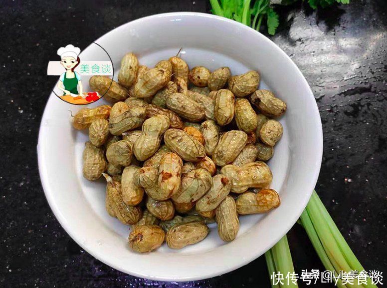 冰箱|夏天花生和它是“天仙配”，一煮一拌存冰箱，随吃随取，爽脆开胃
