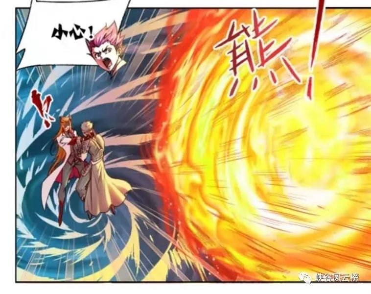 鬼斗罗|斗罗大陆漫画第757话：海神二考，戴沐白参战！海神七子的态度