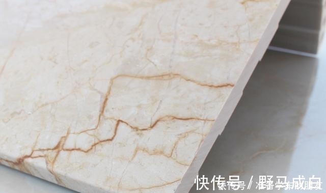瓷砖|窗台石还傻傻用瓷砖现在流行石塑板,比大理石还漂亮!