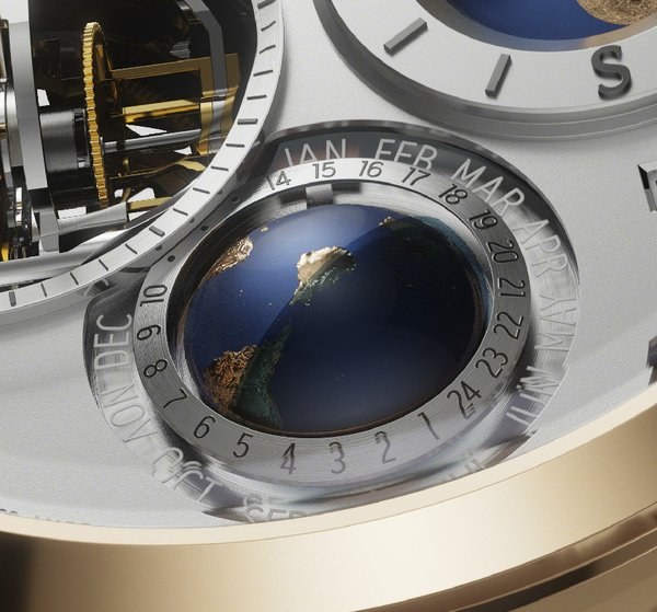 江诗丹顿今年的新表,令人惊艳的不只是历史名作