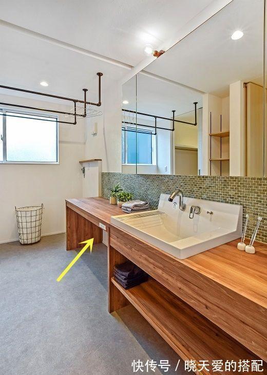 电器|别说我矫情,第二次装修这6个地方我也空着不装,这样设计更灵活