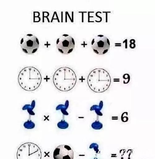 测试|老年痴呆测试一道题测出你患痴呆的概率,快来试试