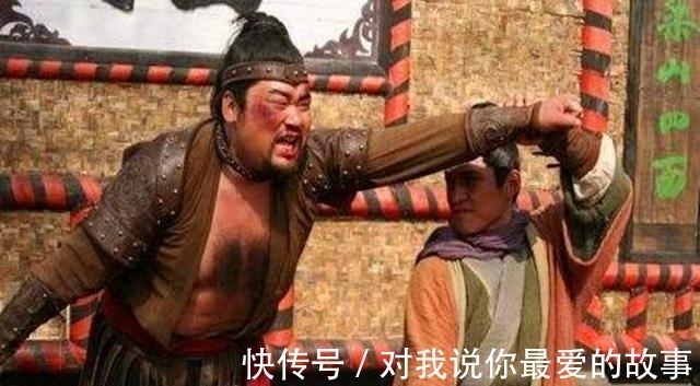李逵|水浒传：假如武松和燕青以命相搏，武松能不能稳胜燕青？