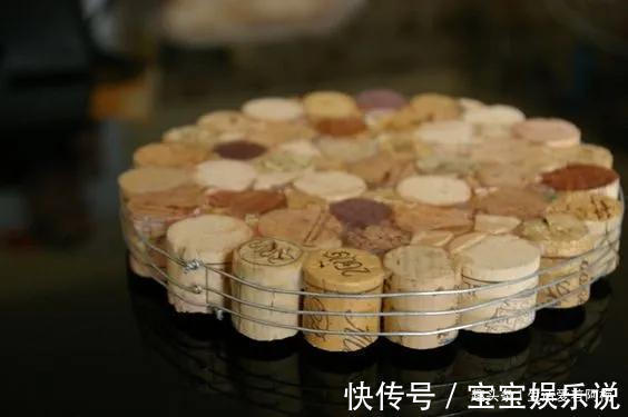 软木塞|一个木塞百种姿态,酒瓶塞攒起来搞创意,一个不嫌少,再多不算多