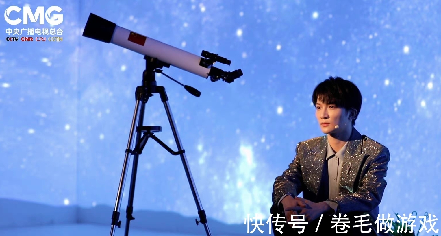 陕西卫视|“扫娘风暴”之后,中秋晚会不见小鲜肉实力派云集,他强势霸屏?