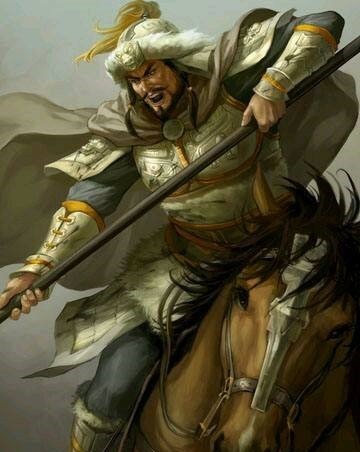 太史慈与孙|三国演义中十大神秘的战神级武将,不为人知的他们到底有多厉害