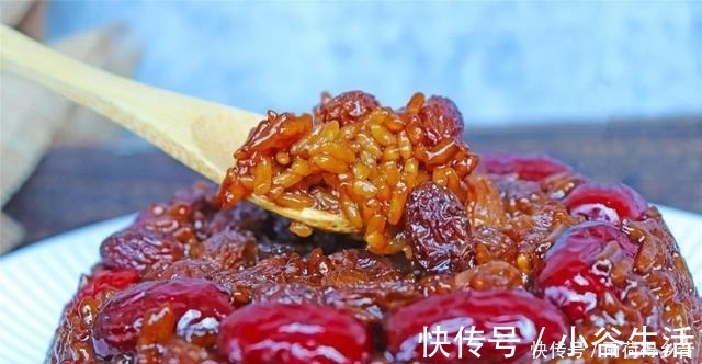 红糖|过年必吃糯米，一包糯米的4种吃法，软软糯糯，过年少不了
