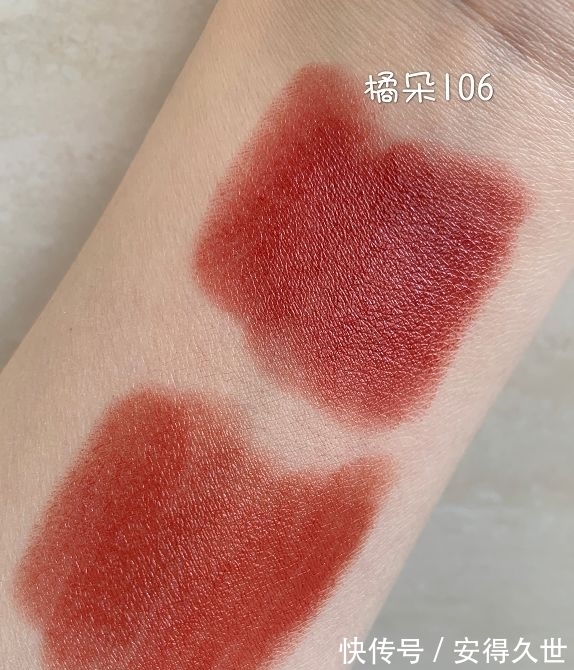 chili|素颜涂好看到窒息的口红,黄皮更显白!