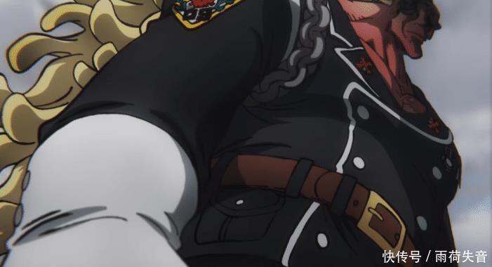 武装|海贼王将皇级强者只有三位是怪物体质,不用武装色能无伤抗四档!