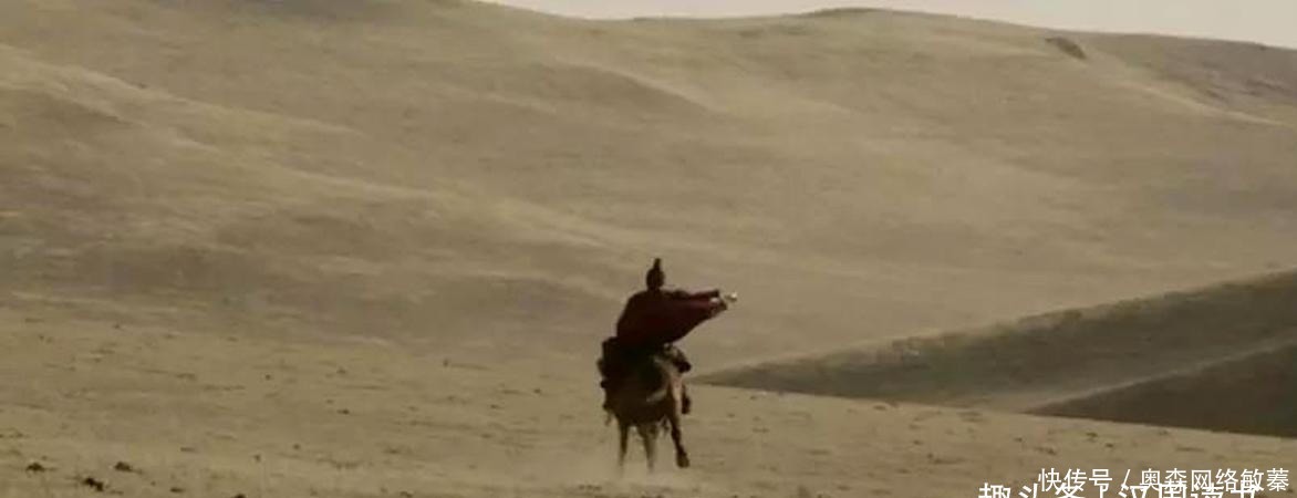 败绩|史上唯一一位有明确记载无败绩的将军!他一生传奇,却遭人唾弃