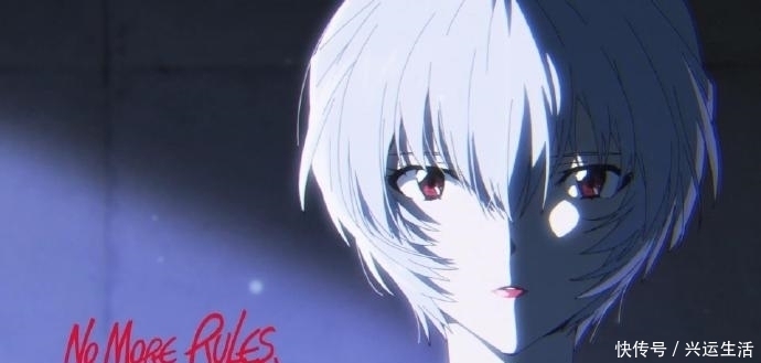 绫波丽|绫波丽涂口红被“玩坏”,接受了口红设定之后,彻底回不去了