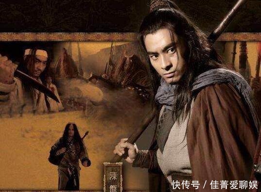 他怒杀嫂子为兄长报仇,武功梁山排名前三,真乃英雄也!