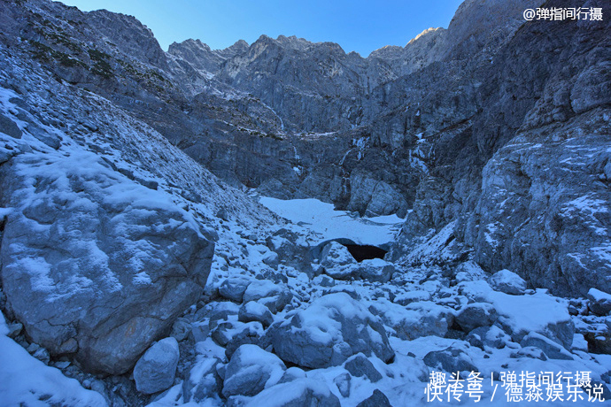 德国|德国“神秘冰洞”，藏在阿尔卑斯山腹地，“美如仙境”却鲜有人知