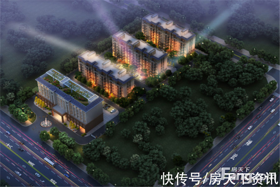 交汇处|买房不用愁，评测帮你忙！登封鑫蓉·天悦热搜楼盘信息新鲜出炉