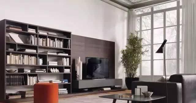 装修|25款客厅、餐厅、卧室背景墙装修设计,简约却不简单