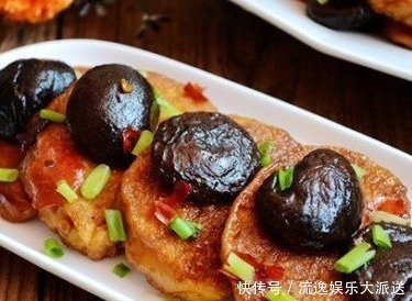 蘑菇|孩子狂爱的菜,软软的像豆腐,弹弹的像红烧肉,吃完长到一米八