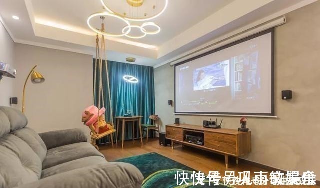 黑板|她家仅65㎡,收纳做到极致,每个空间都吸引着我,太美了!