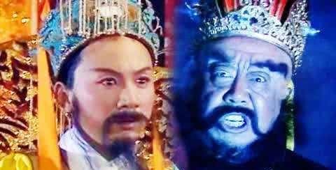 唐太宗|《西游记》中为何十殿阎王如此尊重李世民，却对李渊不屑一顾？