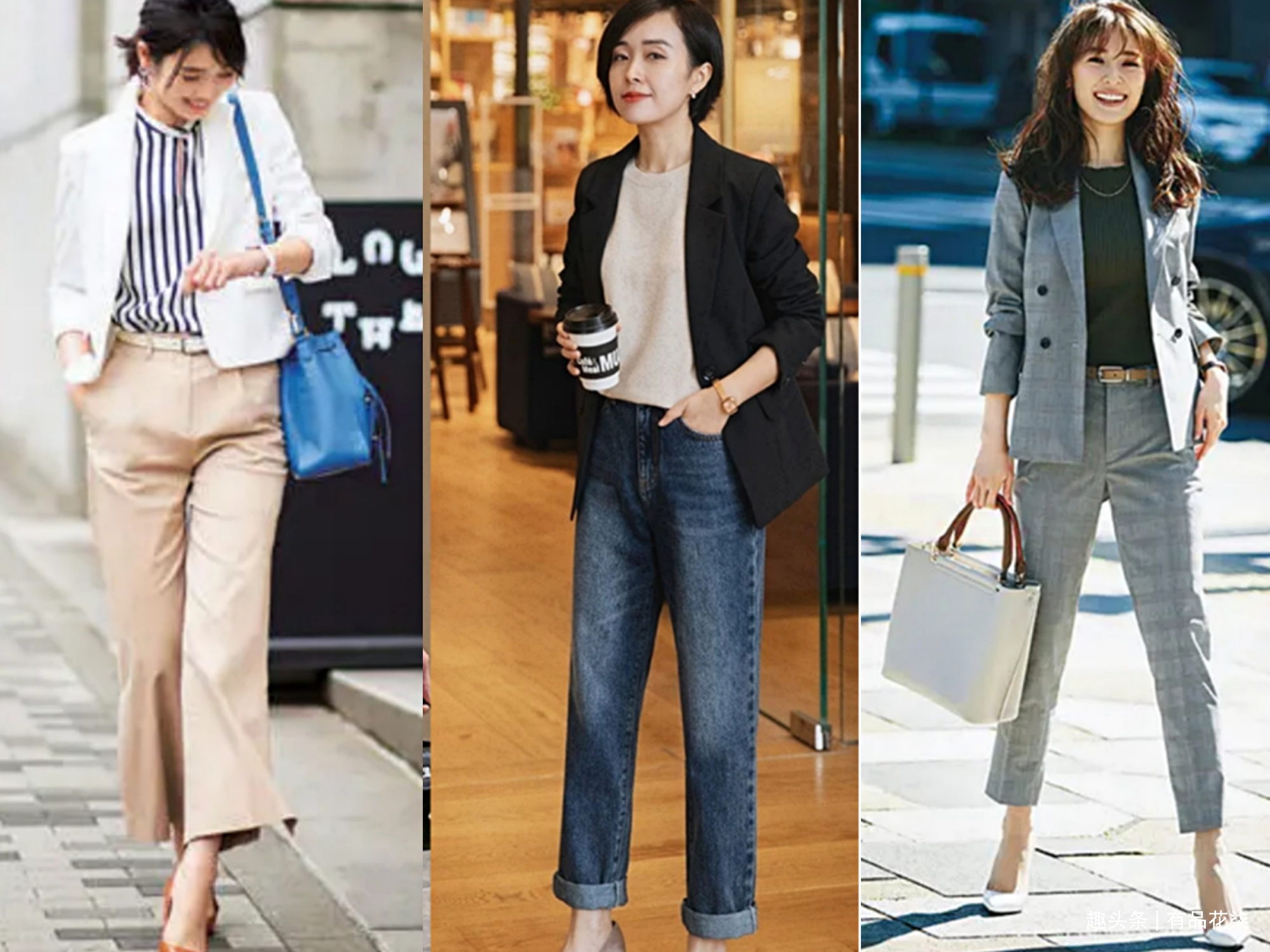 针织衫|40岁女人的穿搭法则,要精致要减龄也要有女人味