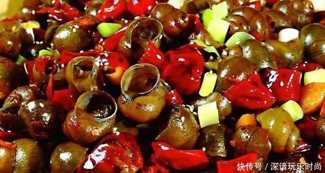 走进广西,桂林传统食物