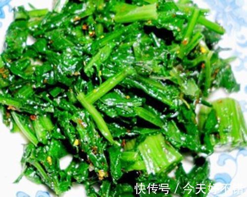 胡菜|田岸上的野草比海鲜还要鲜美,春天吃它赛人参,农民千万别扔