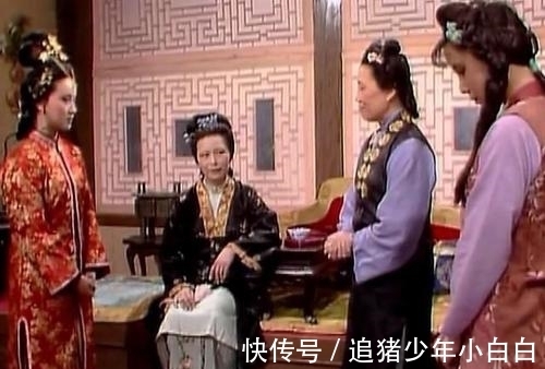 红楼梦!红楼梦:开挂的玛丽苏,活成恶毒女配!王夫人才是全书最惨的女人