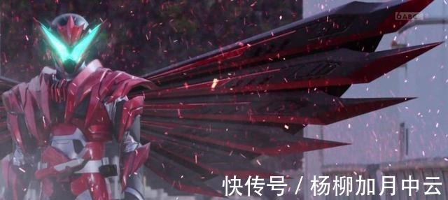 鬼灭之刃|假面骑士01粉丝自创灭亡迅雷四大骑士最终形态 符合东大妈审美