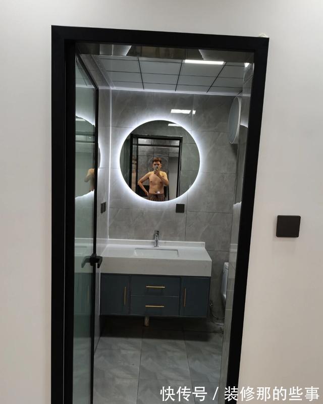 羡慕|看他家辛苦三个月的新房，还没收拾干净就很漂亮，真心让人羡慕