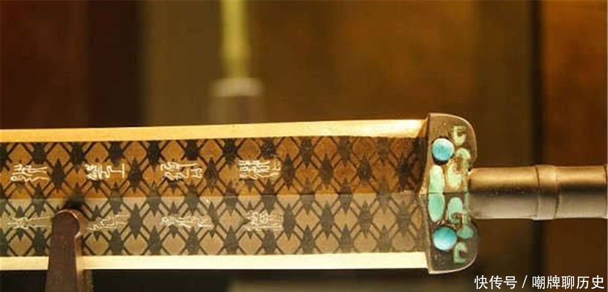 秘密|越王勾践的天下第一剑,历经千年仍寒光闪闪,专家揭开不腐之秘密