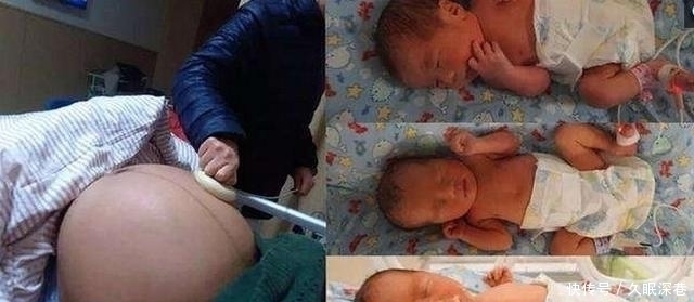 亲爱的|女子怀六胞胎,老公一走了之不愿抚养,她竟独自养大孩子打脸亲爸