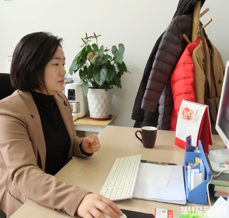 金敏姬和她的口腔医疗事业|韩国人在青岛?图说 | 黄冬梅