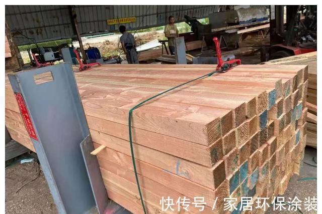 木方|“金九”已现端倪,全国多地建筑木材模板价格上调